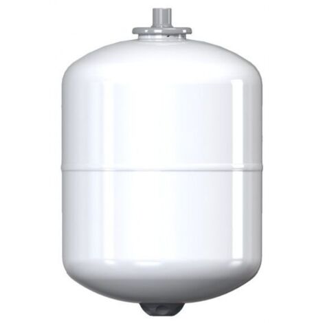VASO DI ESPANSIONE PER IMPIANTI SOLARI CE SOLARVAREM- lt 25 - bianco- VAREM- pezzi 1