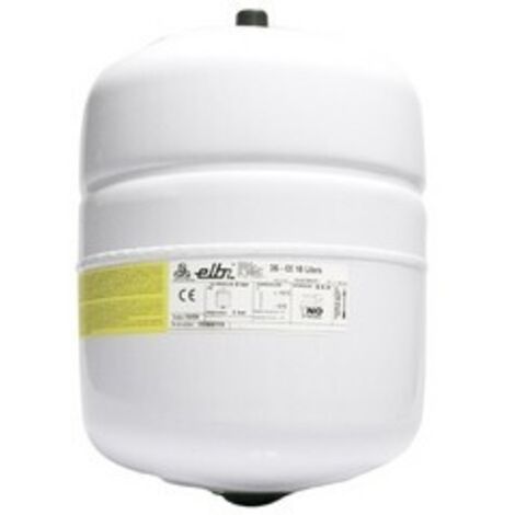 VASO DI ESPANSIONE PER IMPIANTI SOLARI LT 18 Lt 18