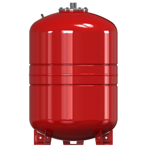 Vaso di espansione per riscaldamento a membrana maxivarem lr ce  Lt50 - 3/4 - 6 bar  Varem s.p.a.