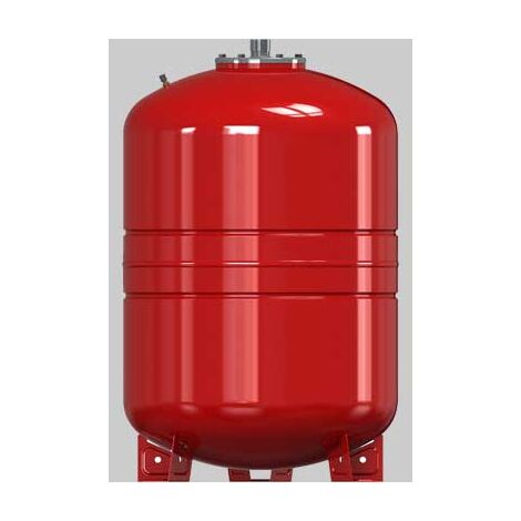 VASO DI ESPANSIONE PER RISCALDAMENTO MAXIVAREM LR CE  LT.50 Att 3/4  380x620     VAREM