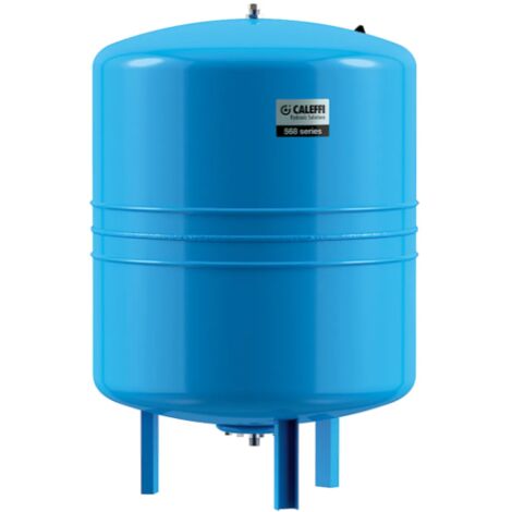 Vaso di espansione saldato, per impianti sanitari, certificato CE 1" 50 litri Caleffi 568050  1” - 50