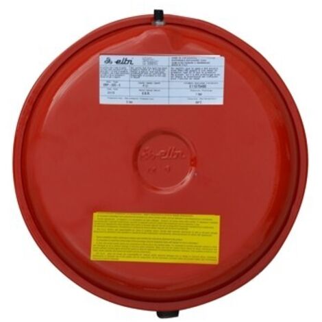 VASO DI ESPANSIONE SERIE ERP LT 6 lt.6 ELBI