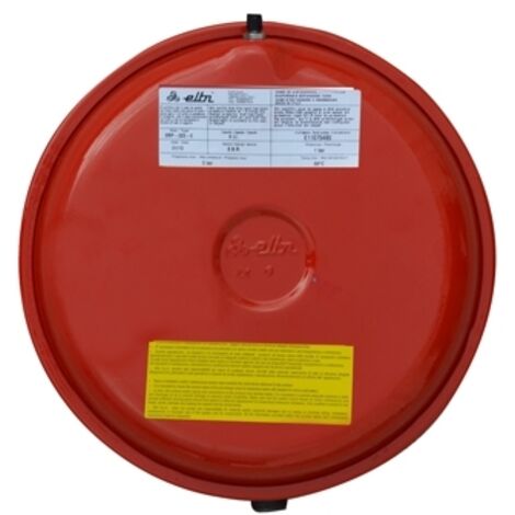 VASO DI ESPANSIONE SERIE ERP LT 6- lt.6- ELBI- pezzi 1