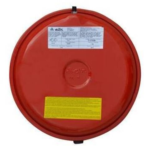 VASO DI ESPANSIONE SERIE ERP LT 6 Misura: lt.6
