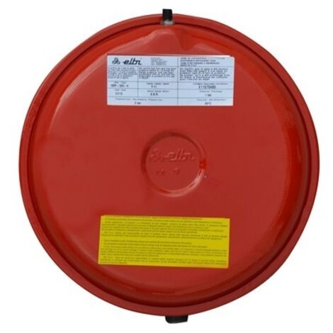 VASO DI ESPANSIONE SERIE ERP LT 8 lt. 8 ELBI
