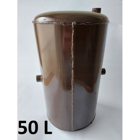 VASO DI ESPANSIONE VASO DI ESPANSIONE CO 50L