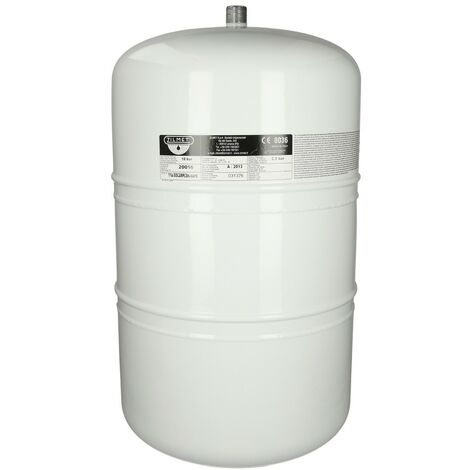 Sfera Palla Autoclave 25 Litri Vaso Espansione con Membrana - ZILMET -  IDROTERMSTORE