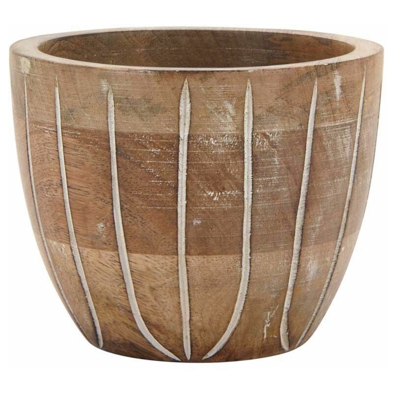 Image of Vaso di mango con patina 15 cm