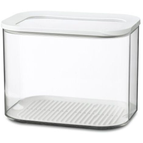 Vaso di stoccaggio Mepal modula xl 4500 ml - bianco