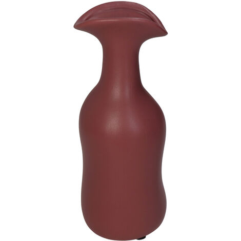 Vaso bordeaux