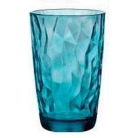 VASO DIAMOND OCEAN BLUE 6U. 47CL FA