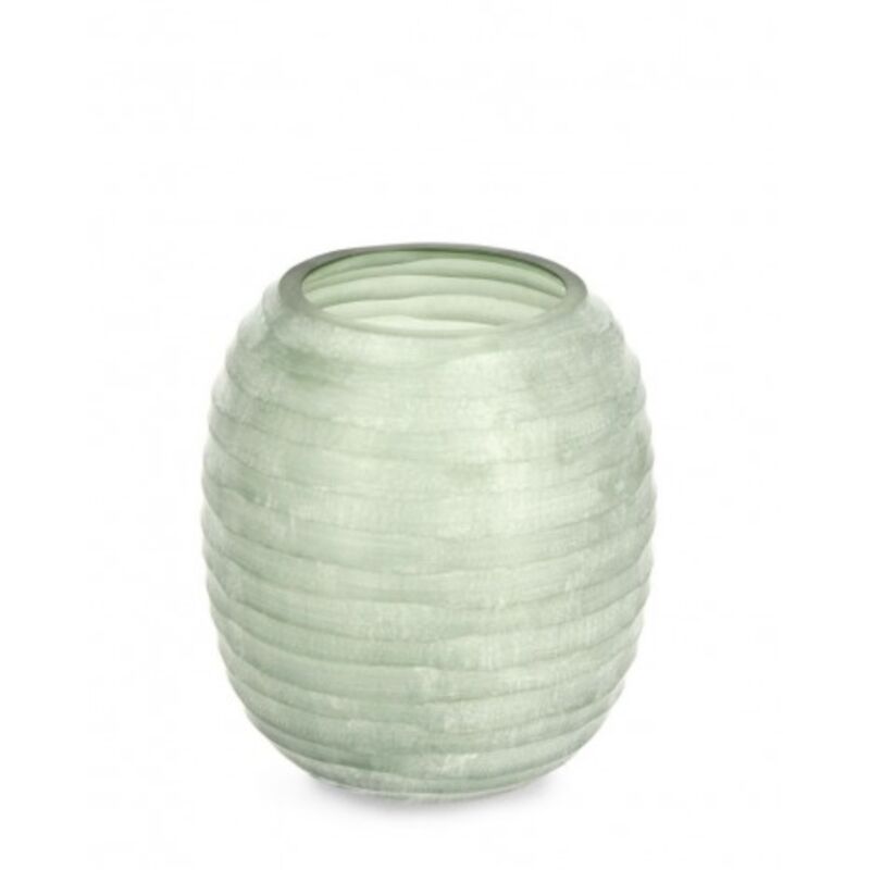 Vaso da interno ed esterno Dondra Bomb in vetro