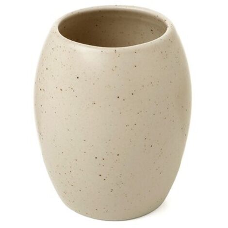 Vaso Dune beige Tatay cerámica