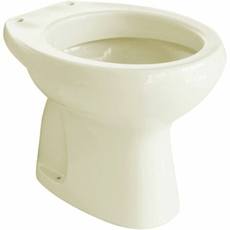 VASO ECO CHAMPAGNE Scarico a Pavimento