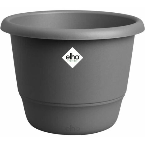 Vaso Elho Nero Antracite 30 x 29,5 x 22 cm