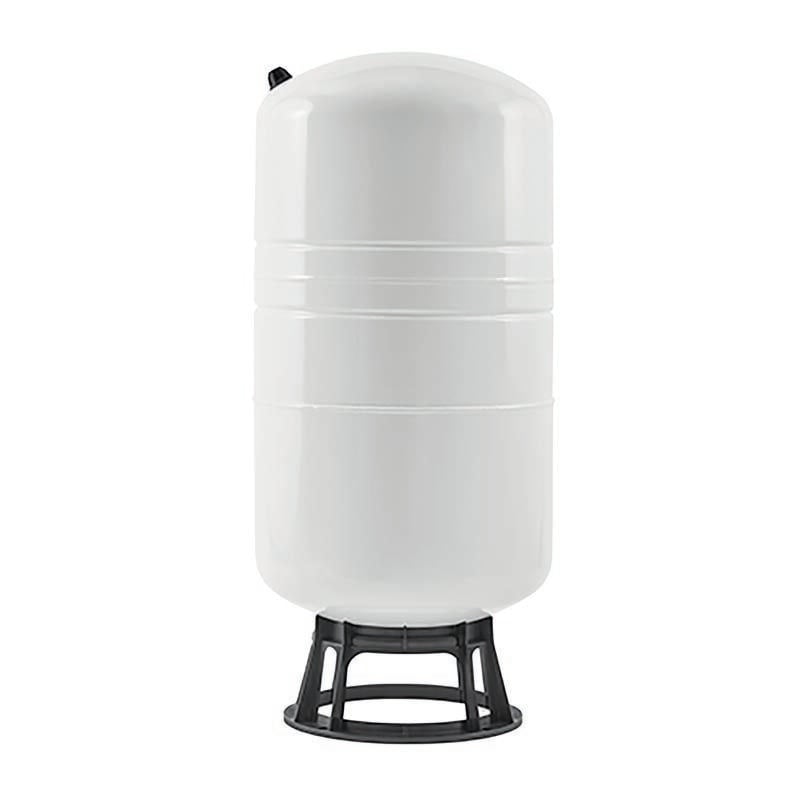 Vase d'expansion multifonctionnel pour le chauffage et le sanitaire aquavarem 60 lt dn1' vertical