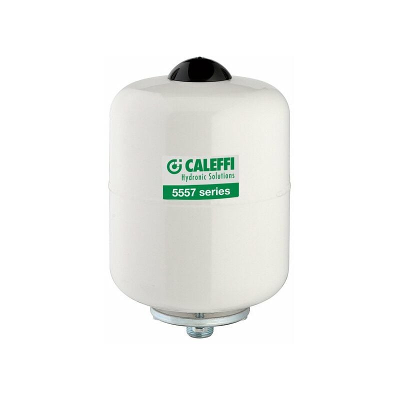 Vase d'expansion soudé pour installations sanitaires taille 3/4' raccordement 8 litres Caleffi 555708 3/4' - 8