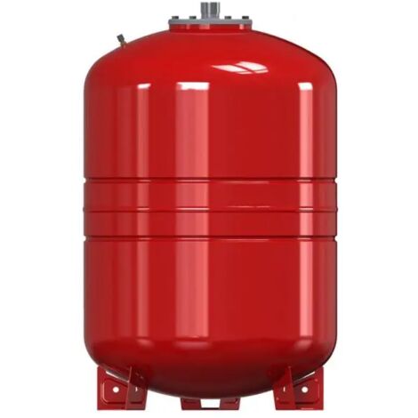 Vaso espansione per impianti solari a membrana solarvarem ce lt50 - 3/4"- 10 bar VAREM