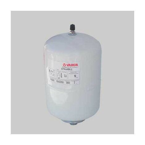 VASO ESPANSIONE PER IMPIANTI SOLARI Lt 25 Att. 3/4 - 290x468