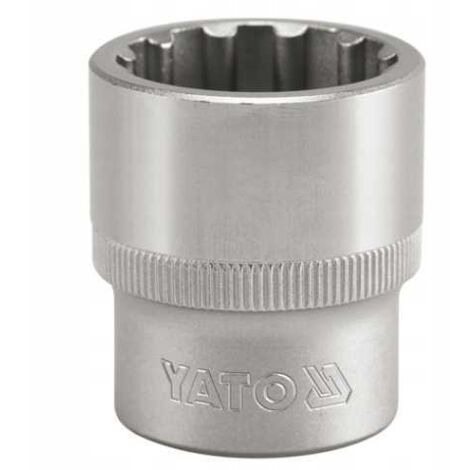 VASO ESPINEO 1/2'' 14 MM CORTO