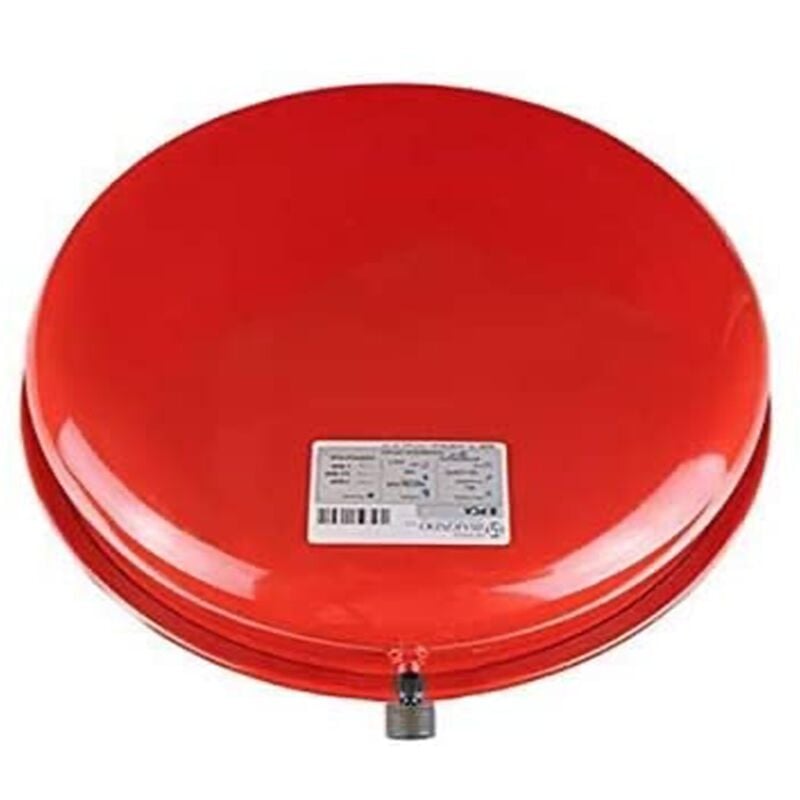 

Vaso Expansion Caldera Domusa Sairen 8L 1/2 CFV000025 Original