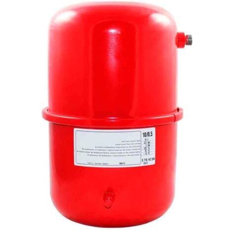 JUNKERS BOSCH Vaso Expansión Caldera JUNKERS 10 litros 8716142504