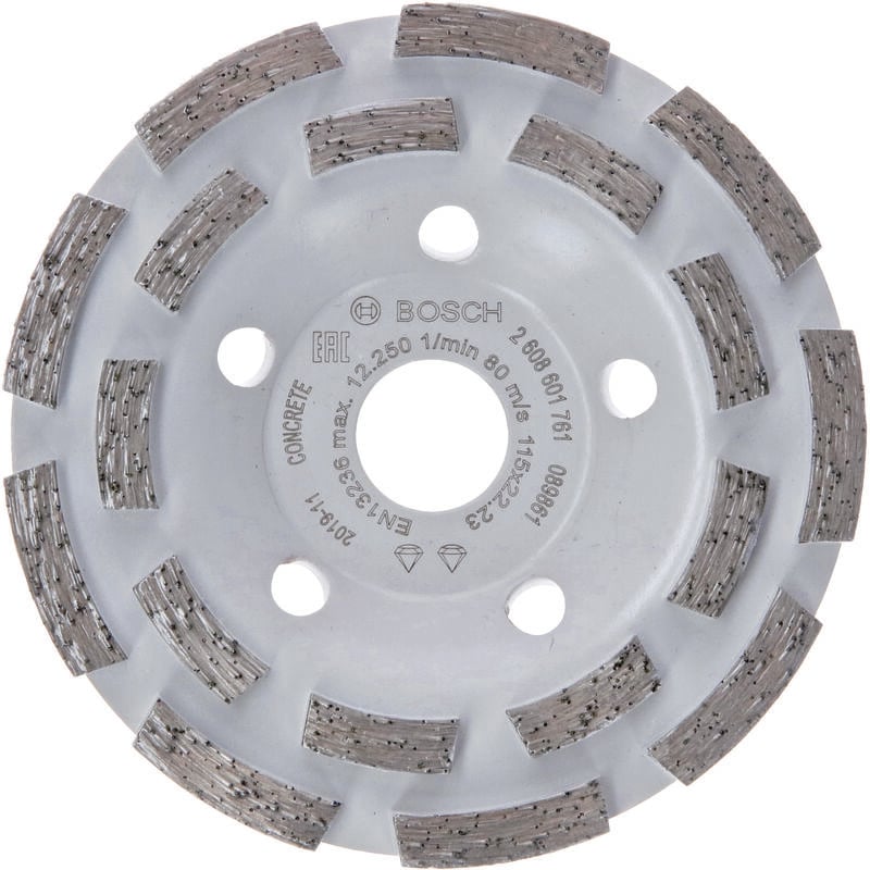 

Bosch Vaso: Expert for concrete long life: 115 2608601761