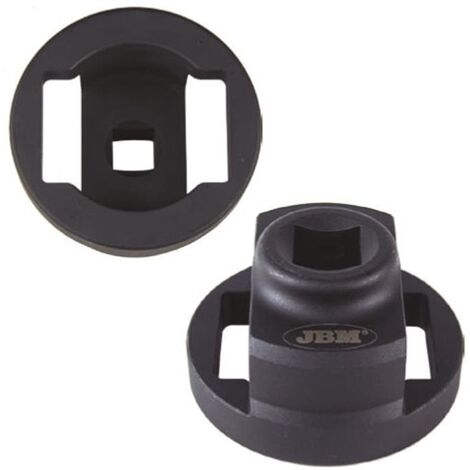 Vaso extracción cojinetes eje BPW 80MM 3/4" JBM 52920