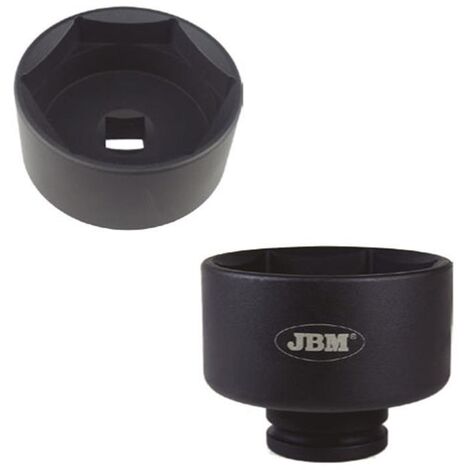 Vaso extracción tuerca cojinetes ejes BPW 85MM 3/4" JBM 52922