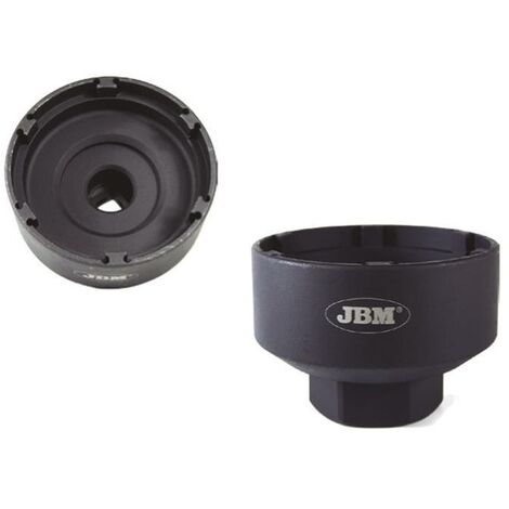 Vaso extracción tuerca dirección camión BENZ/MAN H60 3/4" JBM 52938