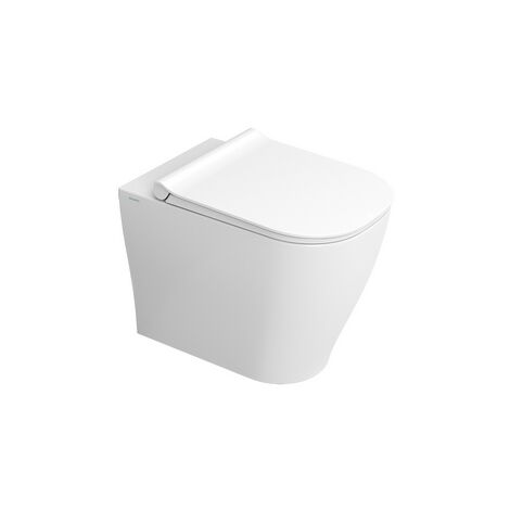 Vaso filo muro btw rimless mirto