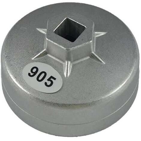 Vaso filtro aceite 73X15MM JBM 11384