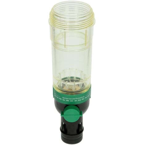 VASO FILTRO TRANSPARENTE 1/2-11/4 - KF11S-1A