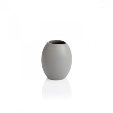 Vaso Fiori Stones Grig. 8,5X7,5 H 11 Fancy Tescoma