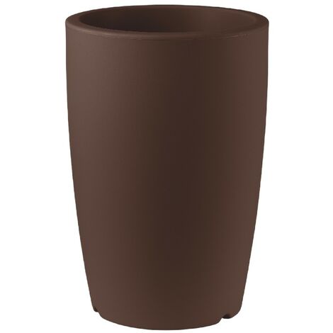 Vaso Cache Pot Lucido Genesis - VeCa