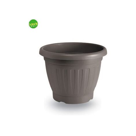 Vaso firenze avana Ø45x34cm