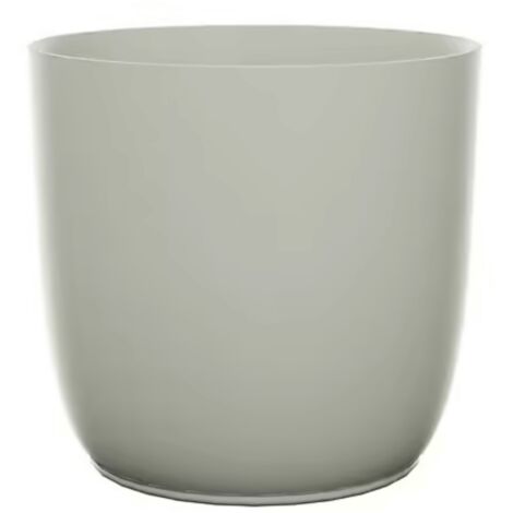 VASO FLOW 16CM GRIGIO ELHO