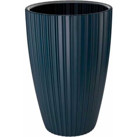 Vaso Garden ID Fancy Azzurro 40 x 58 cm