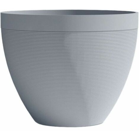 Vaso Garden ID Grigio 30 x 26 cm