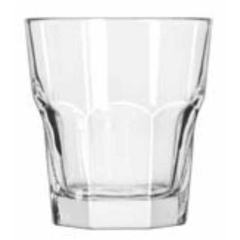 Vaso Gibraltar Rocks cc 200 pz.12 L. Bormioli