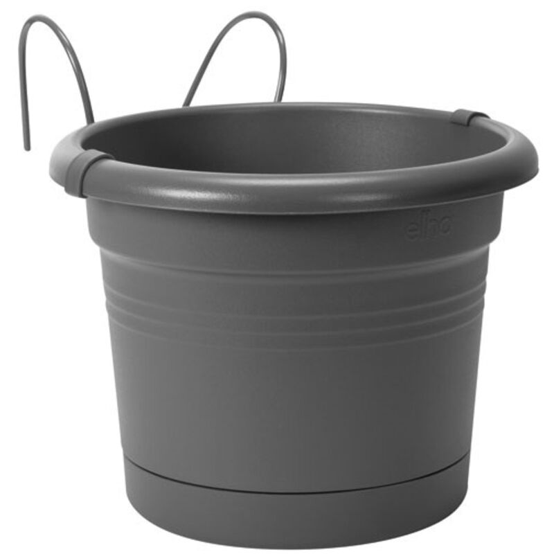 Pot à Accrocher Green Basics Poth.allin1 Living Noir - Elho
