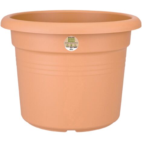 VASO GREEN BASICS CILINDER 55CM MILD TERRA ELHO