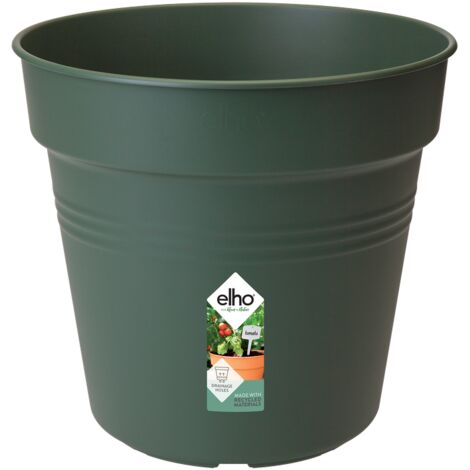 VASO GREEN BASICS GROWPOT 17CM COLORE A SCELTA