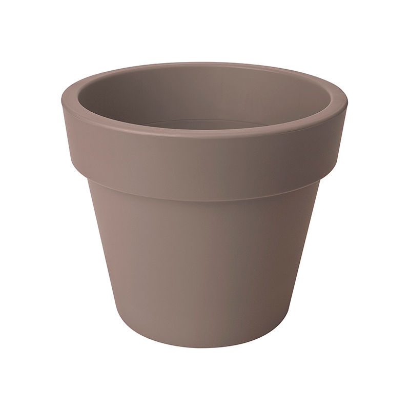 Elho Vaso Green Basics Top Planter 47cm Taupe