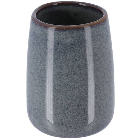 Vaso gres - gris - Tendance