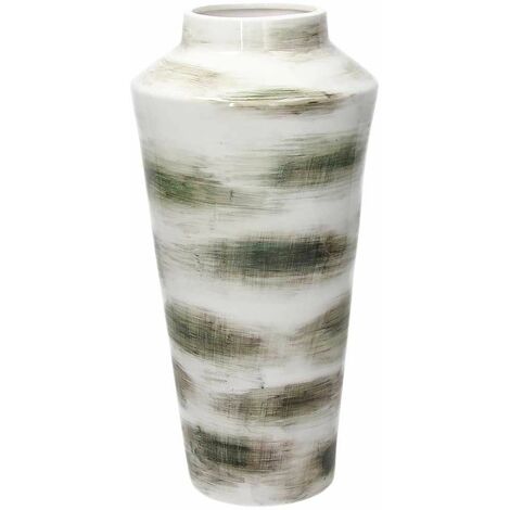 Vaso h33 Cer-amica Charcoal TOGNANA