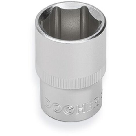 Vaso hexagonal 1/2 CrV 14mm  DOGHER 531-14