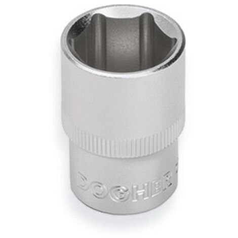 Vaso hexagonal 1/2 CrV 9/16 DOGHER 531-9/16