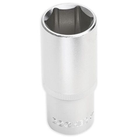 VASO HEXAGONAL 1/2 CRV S/L 22MM - DOGHER