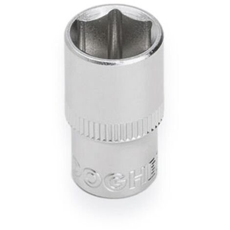Vaso hexagonal 1/4 CrV 6mm DOGHER 500-06